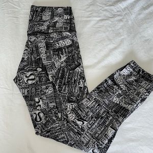 Lululemon Leggings